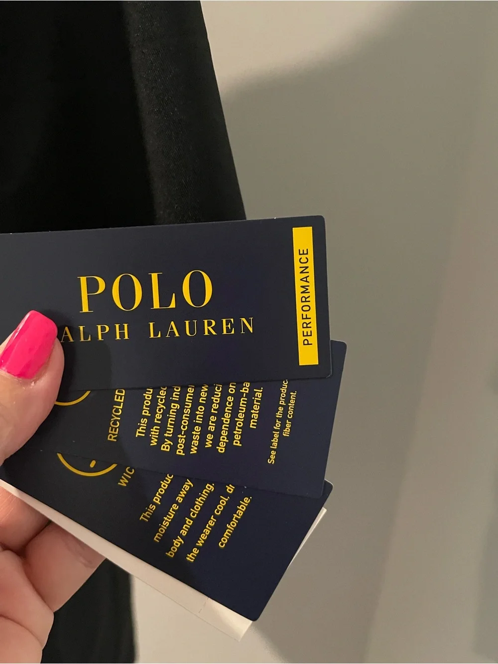 Ralph Lauren polo men’s nwt